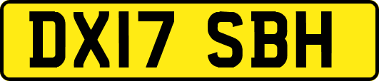DX17SBH