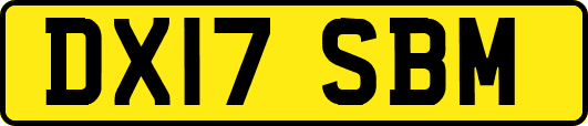 DX17SBM
