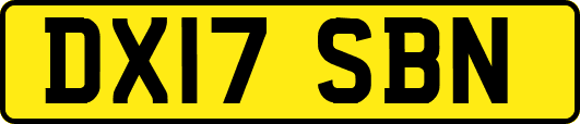 DX17SBN