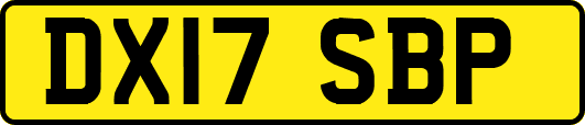 DX17SBP