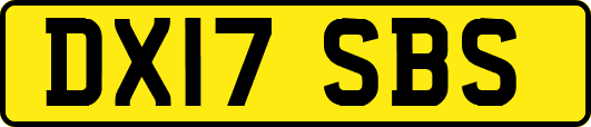 DX17SBS