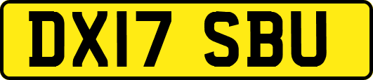 DX17SBU
