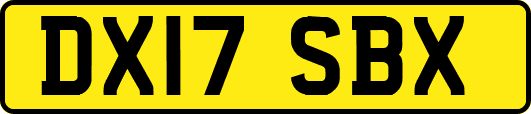 DX17SBX