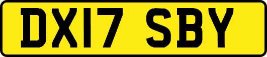 DX17SBY