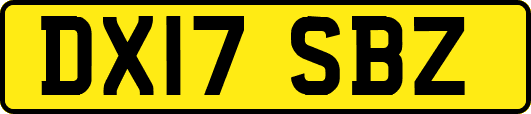 DX17SBZ