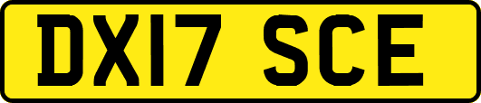 DX17SCE