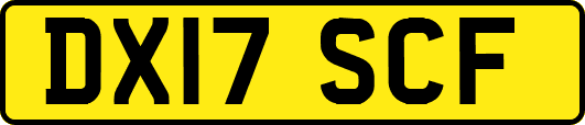 DX17SCF