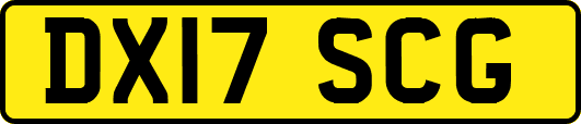 DX17SCG