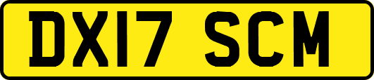 DX17SCM