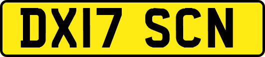 DX17SCN