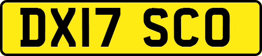 DX17SCO