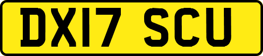 DX17SCU
