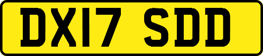 DX17SDD