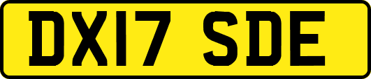 DX17SDE
