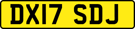 DX17SDJ