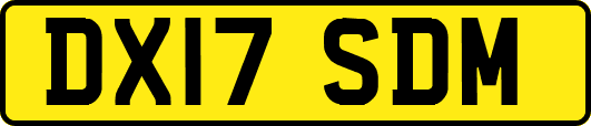 DX17SDM