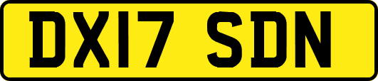 DX17SDN