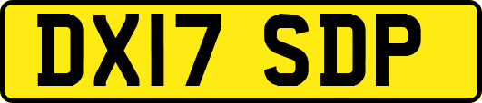 DX17SDP