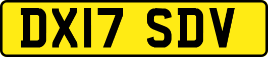 DX17SDV