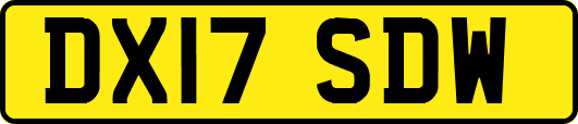 DX17SDW