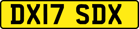 DX17SDX