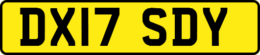 DX17SDY