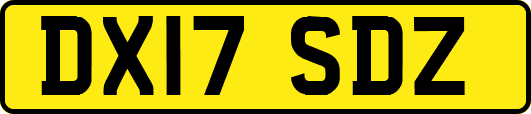 DX17SDZ