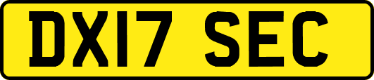 DX17SEC
