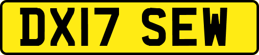 DX17SEW