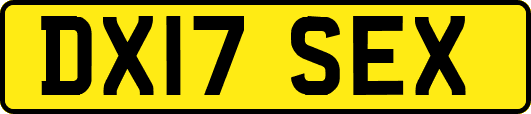 DX17SEX