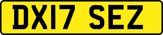 DX17SEZ