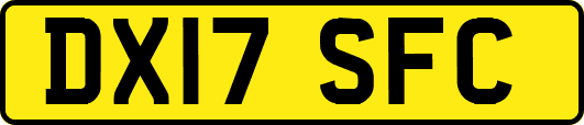 DX17SFC