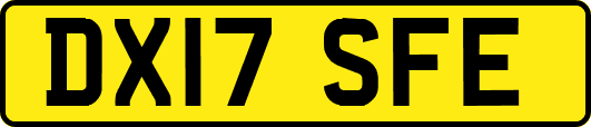 DX17SFE