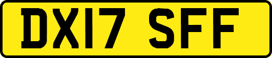 DX17SFF