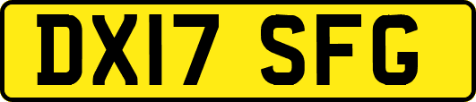 DX17SFG