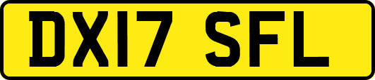 DX17SFL
