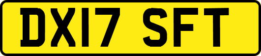 DX17SFT
