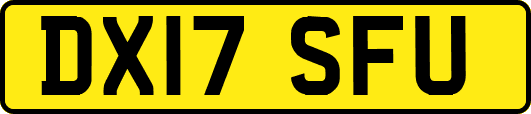 DX17SFU