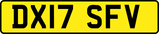 DX17SFV