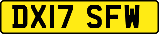 DX17SFW