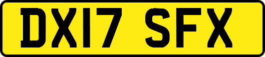 DX17SFX