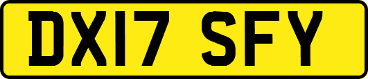 DX17SFY