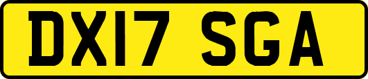 DX17SGA
