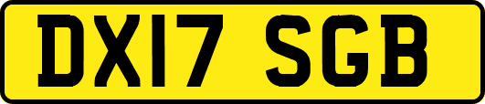 DX17SGB