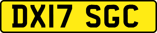 DX17SGC