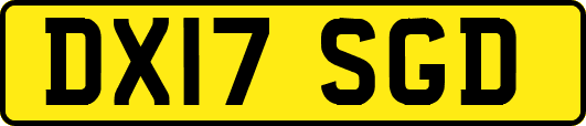DX17SGD