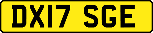 DX17SGE