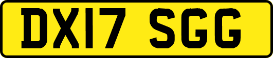 DX17SGG