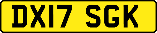 DX17SGK