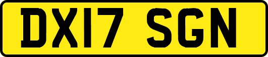 DX17SGN